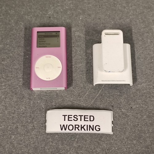 Apple ipod mini generazione - apple,