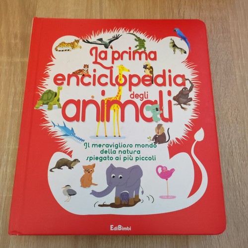 Mia prima enciclopedia - la,
