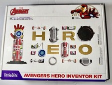 LittleBits Marvel Avengers