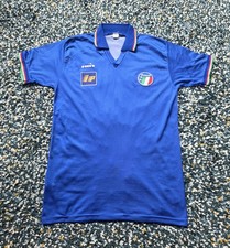 Maglia Calcio Italia Vintage