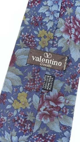 Cravatta valentino 100 seta - valentino, 100%