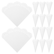  50 Pcs Coni Di Carta Per
