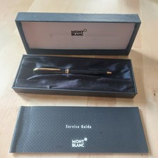 Penna a Sfera Montblanc