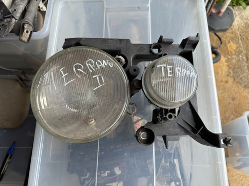Faro anteriore nissan - anteriore,