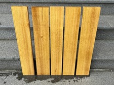 Tavole acacia pezzi - 5,