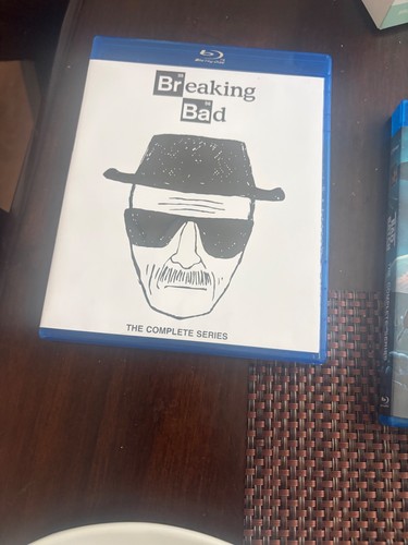 Breaking bad the complete - bad:,