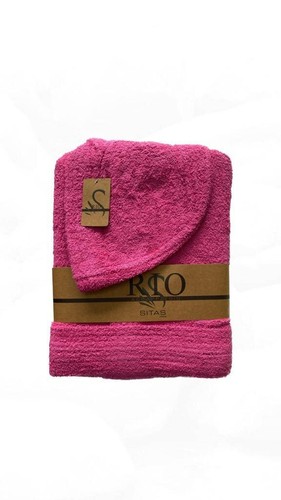 Sitas accappatoio unisex - unisex, con