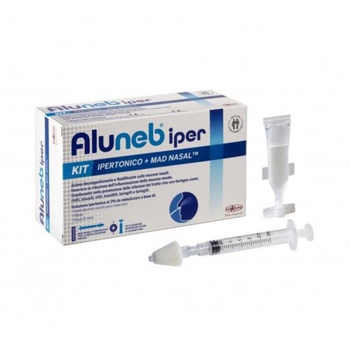 Kit aluneb iper flaconcini - 20,