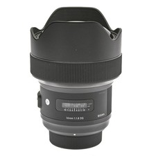 Sigma 14 mm/1,8 DG HSM art per obiettivo Nikon F-Mount (art)