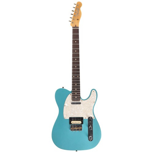 Fender custom shop - fender, hot