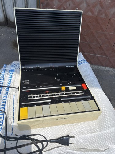 Brionvega soundbook radio - brionvega,