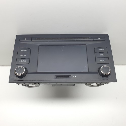 Autoradio per seat leon - leon, 4°
