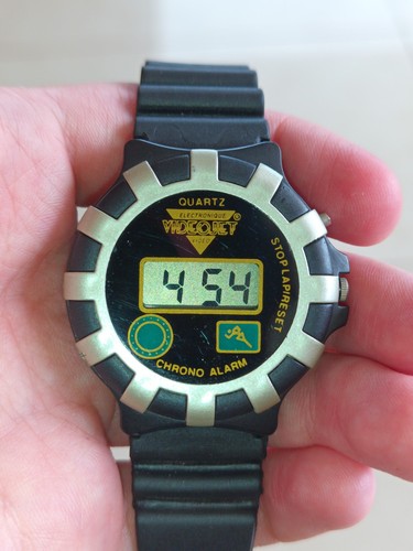 Videojet lcd watch watara - lcd,