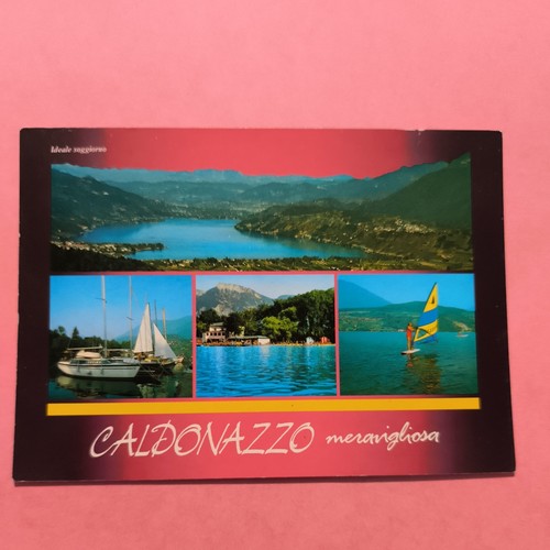 Caldonazzo meravigliosa ideale - caldonazzo,
