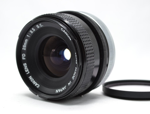 Quasi come nuovo canon - come,