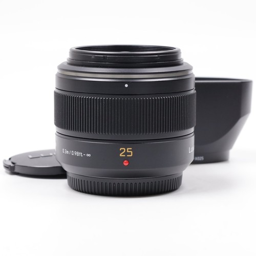 Panasonic leica summilux 25 - panasonic, dg