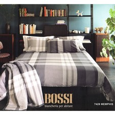Lenzuolo Bossi 7429 Menphis