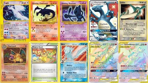 Carte pokemon ultra - carte,