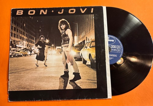 Bon jovi germany - germany, lp