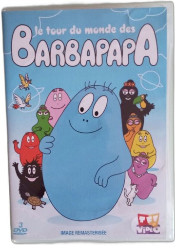 Tour mondo di barbapapa - di,