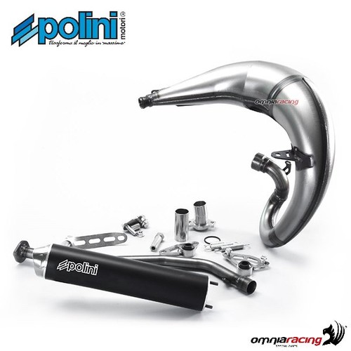 Polini marmitta alta for - , race