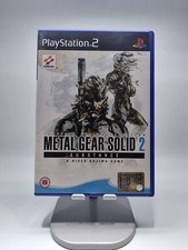 🇮🇹 Metal Gear Solid 2