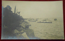 CARTOLINA FOTOGRAFICA REGATA