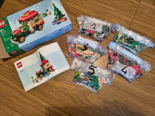 Set lego 40746 esclusiva - lego,