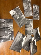 Vespa- Vespa Club Siena -Lotto foto premiazione vespisti senesi  anni’50-60