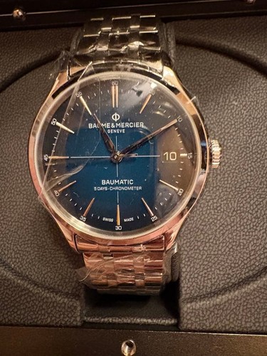 Orologio automatico baume - automatico,