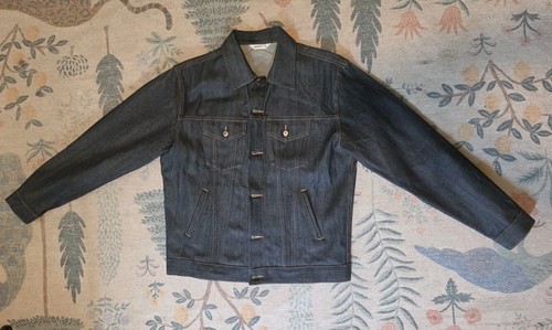 Giacca denim 3sixteen tipo - , 3s
