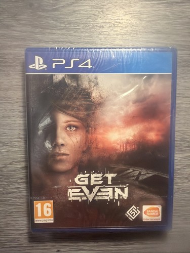 Get even - even, (playstation