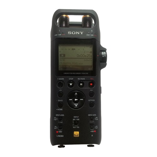 Sony pcm d10 registratore - registratore,
