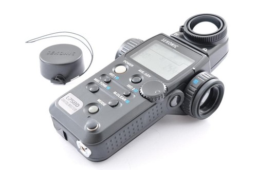 Come nuovo sekonic l - [come, l-758d
