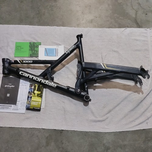 Cannondale gemini 1000 telaio - cannondale,