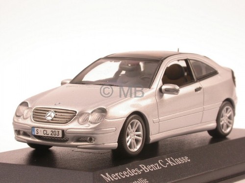 Mercedes c203 classe - mercedes, c-classe