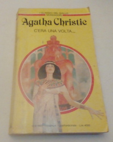 Giallo mondadori classici - mondadori, n