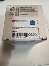 FEDERAL SIGNAL SLM600B