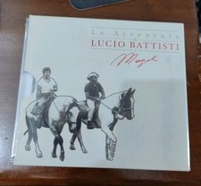 LUCIO BATTISTI COFANETTO LE