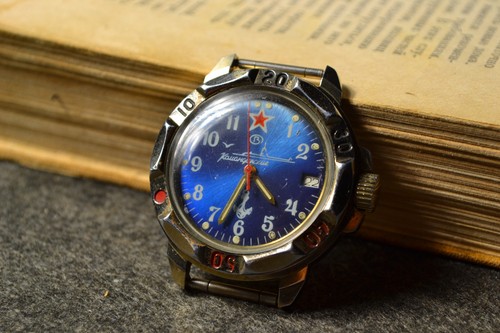 Orologio militare vintage