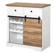 Mobile Da Cucina Rustico Con 2