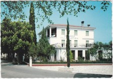 BARDOLINO - VERONA - ALBERGO VILLA LETIZIA - VIAGG. 1978 -27577-