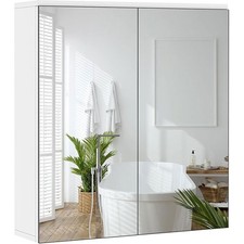 Armadio Da Bagno Con 2 Porte A