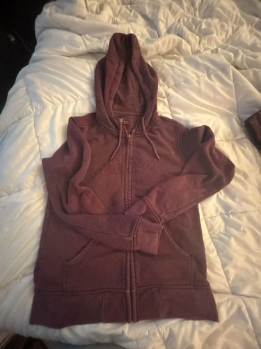 Felpa con cappuccio zip - e,