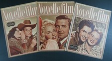 n°32 riviste NOVELLE FILM 1950 settimanale di racconti cinematografici 16 pagine