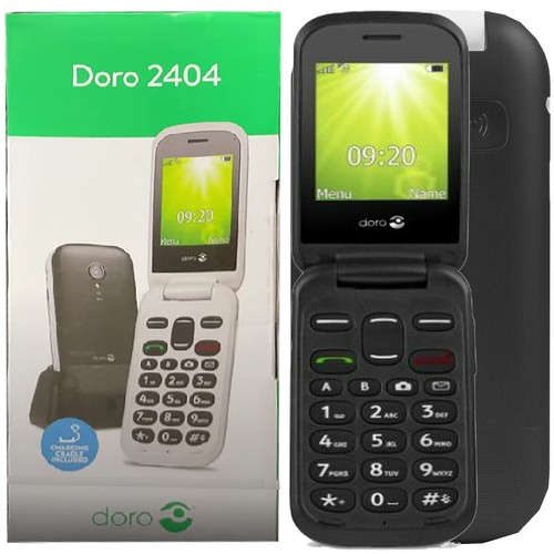 Bnib doro 2404 dual sim - dual, +