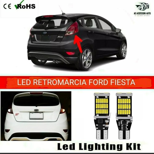 Lampade retromarcia led t15 - led,