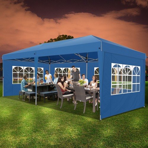Gazebo pop 3x6m - pop, up