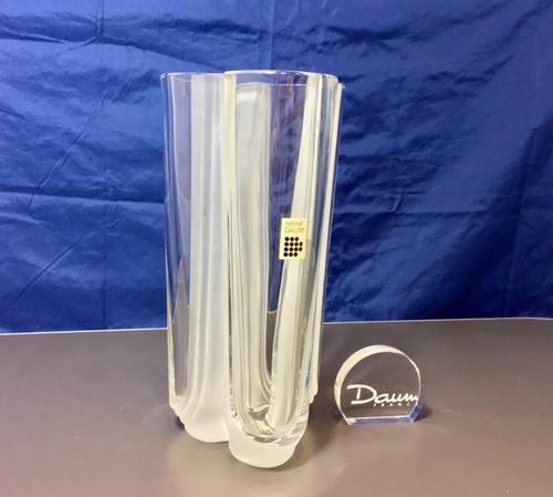 Daum vaso ariane crystal - vaso, 43