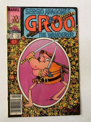 Groo vagabondo - vagabondo,